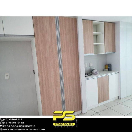 Imagem Apartamento com 3 Quartos à Venda, 127 m² em Tambaú - João Pessoa Imagem Apartamento com 3 Quartos à Venda, 127 m² em Tambaú - João Pessoa