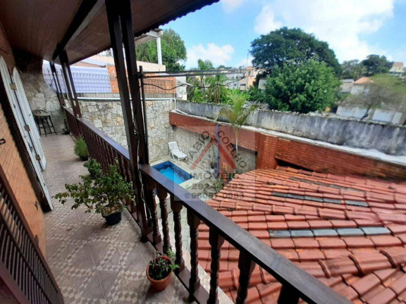 Imagem Casa com 4 Quartos à Venda, 250 m² em Cupecê - São Paulo Imagem Casa com 4 Quartos à Venda, 250 m² em Cupecê - São Paulo