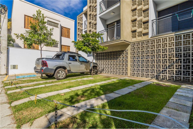 Imagem Apartamento com 1 Quarto à Venda, 1.076 m² em Perdizes - São Paulo