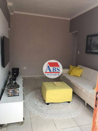 Imagem Apartamento com 3 Quartos à Venda, 74 m² em Vila Ponte Nova - Cubatão