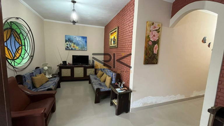 Imagem Casa com 3 Quartos à Venda, 134 m² em Barra Da Lagoa - Ubatuba