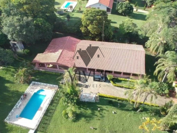 Imagem Imóvel com 5 Quartos à Venda, 5.000 m² em Jardim Flamboyant - Boituva