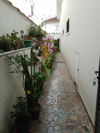 Imagem Casa com 4 Quartos à Venda, 183 m² em Boqueirão - Santos Imagem Casa com 4 Quartos à Venda, 183 m² em Boqueirão - Santos