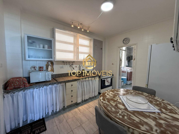 Imagem Apartamento com 3 Quartos à Venda, 80 m² em Pitangueiras - Guarujá