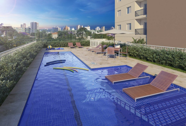 Imóvel com 2 Quartos à Venda, 40 m² em Vila Matilde - São Paulo