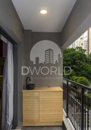 Imagem Flat com 1 Quarto à Venda, 32 m² em Planalto Paulista - São Paulo Imagem Flat com 1 Quarto à Venda, 32 m² em Planalto Paulista - São Paulo