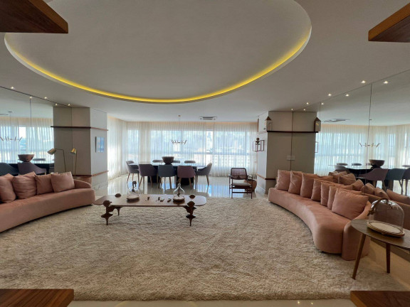 Imagem Apartamento com 3 Quartos à Venda, 178 m² em Setor Marista - Goiânia