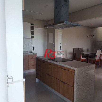 Imagem Cobertura com 3 Quartos à Venda, 240 m² em Embaré - Santos Imagem Cobertura com 3 Quartos à Venda, 240 m² em Embaré - Santos