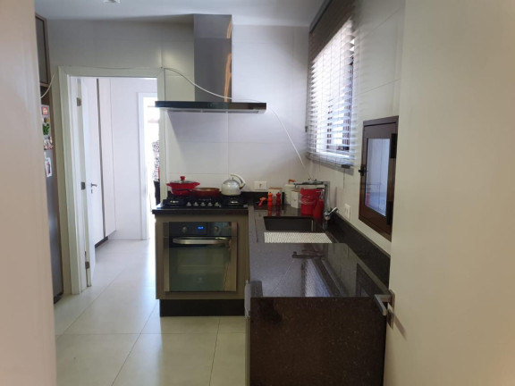 Imagem Apartamento com 4 Quartos à Venda, 183 m² em Cabral - Curitiba