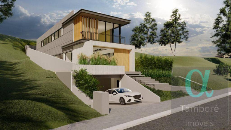 Imagem Casa com 4 Quartos à Venda, 355 m² em Alphaville - Santana De Parnaíba Imagem Casa com 4 Quartos à Venda, 355 m² em Alphaville - Santana De Parnaíba
