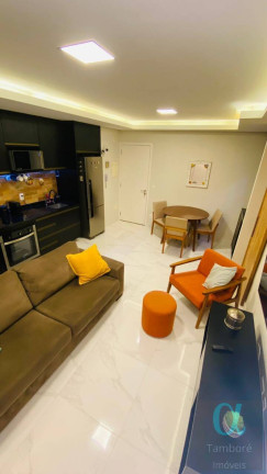 Imagem Apartamento com 1 Quarto à Venda, 49 m² em Tamboré - Santana De Parnaíba Imagem Apartamento com 1 Quarto à Venda, 49 m² em Tamboré - Santana De Parnaíba