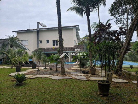 Casa com 6 Quartos à Venda, 600 m² em Riviera Módulo 19 - Bertioga