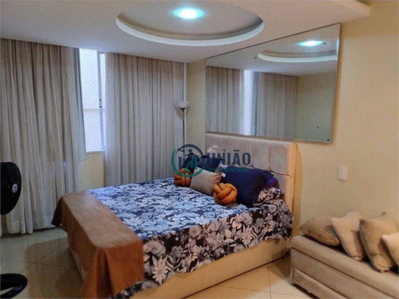 Imagem Apartamento com 3 Quartos à Venda, 120 m² em Icaraí - Niterói
