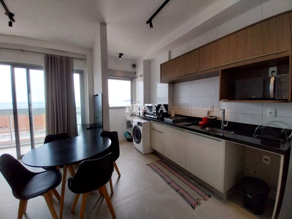 Imagem Apartamento com 1 Quarto à Venda, 44 m² em Boqueirão - Santos Imagem Apartamento com 1 Quarto à Venda, 44 m² em Boqueirão - Santos
