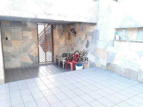Imagem Sobrado com 3 Quartos à Venda, 260 m² em Jardim Vivan - São Paulo Imagem Sobrado com 3 Quartos à Venda, 260 m² em Jardim Vivan - São Paulo