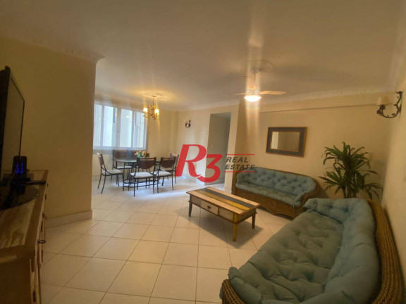 Imagem Apartamento com 2 Quartos à Venda, 85 m² em Gonzaga - Santos Imagem Apartamento com 2 Quartos à Venda, 85 m² em Gonzaga - Santos