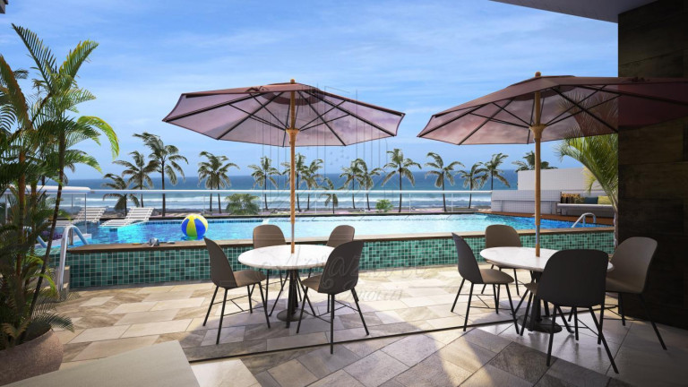 Imagem Imóvel com 2 Quartos à Venda, 99 m² em Caiçara - Praia Grande