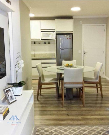 Imagem Apartamento com 2 Quartos à Venda, 60 m² em Beira Rio - Biguaçu Imagem Apartamento com 2 Quartos à Venda, 60 m² em Beira Rio - Biguaçu