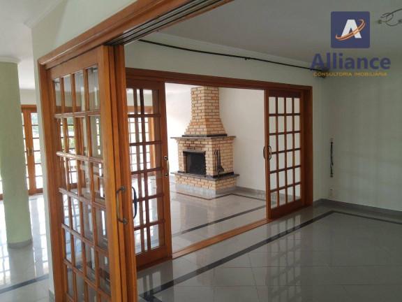 Imagem Casa com 4 Quartos para Alugar, 540 m² em Condomínio Villagio Capriccio - Louveira