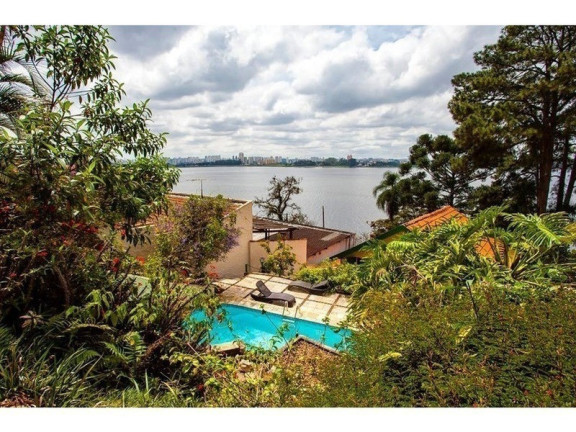 Imagem Casa com 3 Quartos à Venda, 293 m² em Praia Da Lagoa  - São Paulo