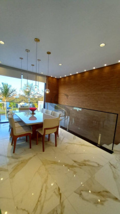 Imagem Casa de Condomínio com 3 Quartos à Venda, 250 m² em Alphaville Nova Esplanada - Votorantim