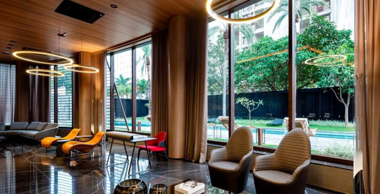 Imagem Apartamento com 1 Quarto à Venda, 49 m² em Vila Olímpia - São Paulo Imagem Apartamento com 1 Quarto à Venda, 49 m² em Vila Olímpia - São Paulo