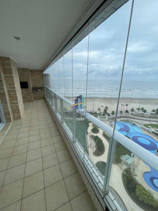 Apartamento com 3 Quartos à Venda, 92 m² em Mirim - Praia Grande