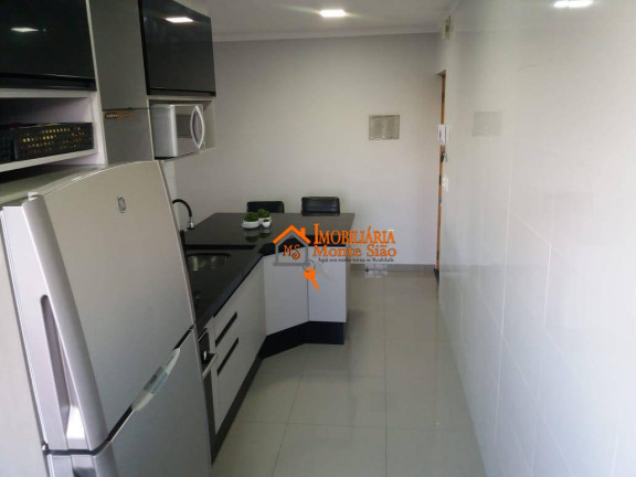 Imagem Apartamento com 2 Quartos à Venda, 53 m² em Parque Primavera - Guarulhos Imagem Apartamento com 2 Quartos à Venda, 53 m² em Parque Primavera - Guarulhos