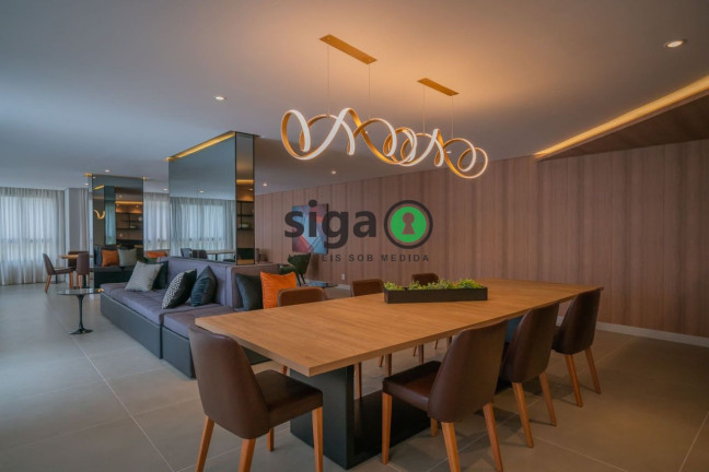 Imagem Apartamento com 1 Quarto à Venda, 50 m² em Vila Andrade - São Paulo