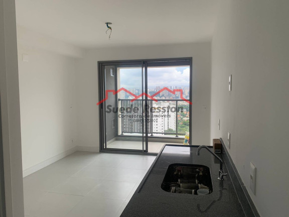 Apartamento com 1 Quarto à Venda, 30 m² em Alto Da Boa Vista - São Paulo