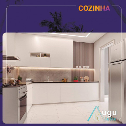 Imagem Apartamento com 3 Quartos à Venda, 123 m² em Praia Do Morro - Guarapari