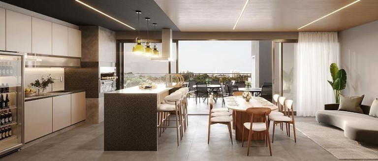 Flat com 2 Quartos à Venda, 30 m² em Praia Do Suá - Vitória