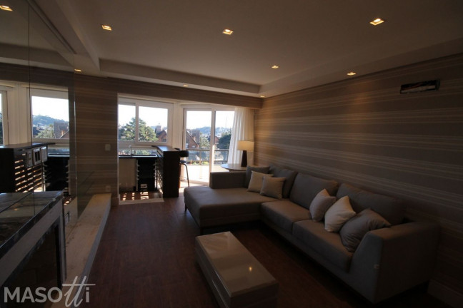 Apartamento com 3 Quartos à Venda, 132 m² em Planalto - Gramado