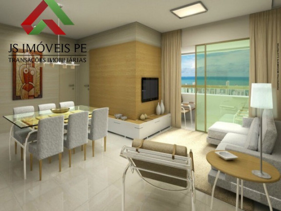 Imagem Imóvel com 3 Quartos à Venda, 86 m² em Boa Viagem - Recife