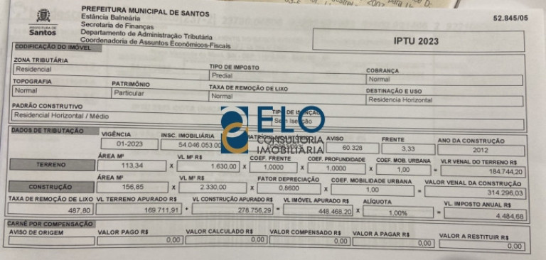 Imagem Casa com 3 Quartos à Venda, 156 m² em Campo Grande - Santos Imagem Casa com 3 Quartos à Venda, 156 m² em Campo Grande - Santos