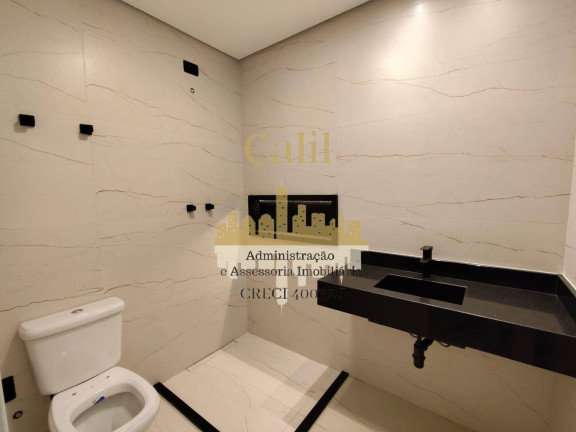 Imagem Casa com 3 Quartos à Venda, 280 m² em Embaré - Santos Imagem Casa com 3 Quartos à Venda, 280 m² em Embaré - Santos