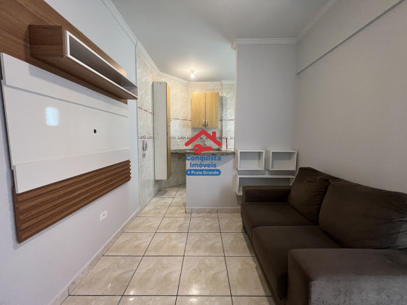 Imagem Apartamento com 1 Quarto à Venda, 35 m² em Boqueirão - Praia Grande Imagem Apartamento com 1 Quarto à Venda, 35 m² em Boqueirão - Praia Grande