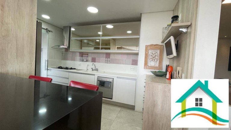 Imagem Apartamento com 3 Quartos à Venda, 127 m² em Vila Floresta - Santo André Imagem Apartamento com 3 Quartos à Venda, 127 m² em Vila Floresta - Santo André