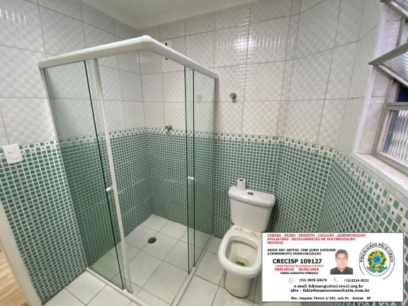 Imagem Apartamento com 2 Quartos à Venda, 70 m² em Vila Mathias - Santos Imagem Apartamento com 2 Quartos à Venda, 70 m² em Vila Mathias - Santos