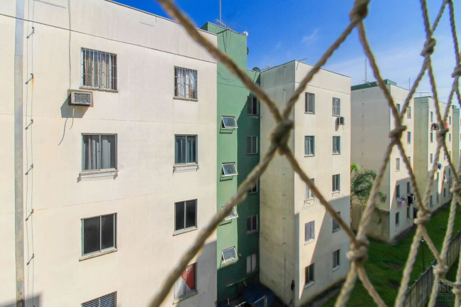 Imagem Imóvel com 2 Quartos à Venda, 38 m² em Restinga - Porto Alegre Imagem Imóvel com 2 Quartos à Venda, 38 m² em Restinga - Porto Alegre
