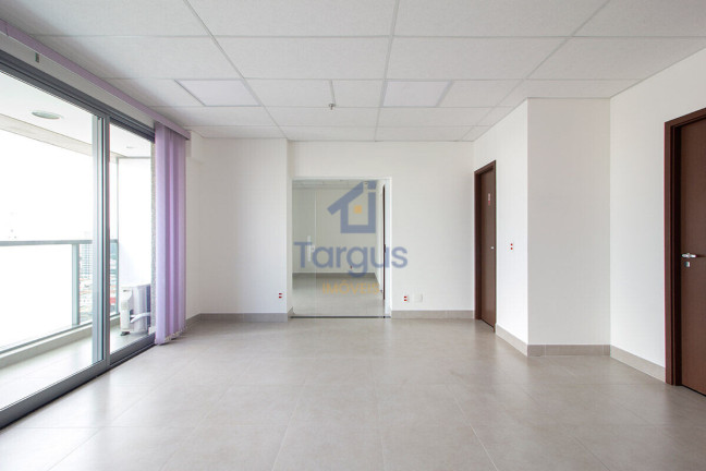 Imagem Sala Comercial à Venda, 121 m² em Tatuapé - São Paulo Imagem Sala Comercial à Venda, 121 m² em Tatuapé - São Paulo