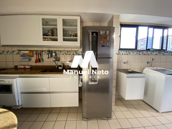 Imagem Apartamento com 3 Quartos à Venda, 127 m² em Aldeota - Fortaleza