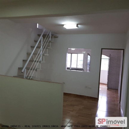 Imagem Casa com 4 Quartos para Alugar, 150 m² em Jardim Selma - São Paulo Imagem Casa com 4 Quartos para Alugar, 150 m² em Jardim Selma - São Paulo