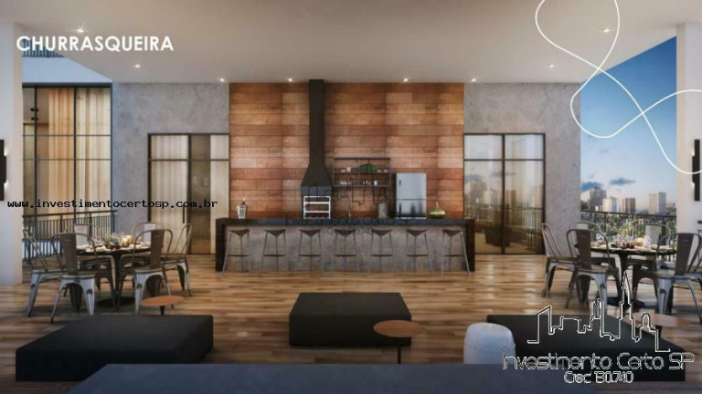 Imagem Apartamento com 3 Quartos à Venda, 72 m² em Vila Esperança - São Paulo