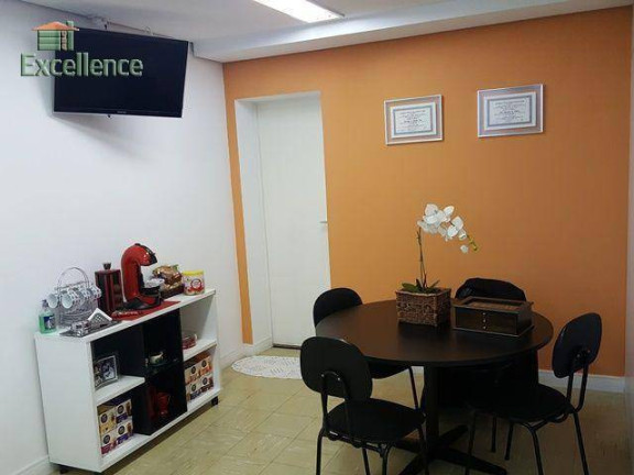 Imagem Sala Comercial à Venda ou Locação, 55 m² em Centro - Santo André Imagem Sala Comercial à Venda ou Locação, 55 m² em Centro - Santo André