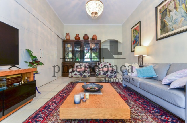 Imagem Apartamento com 3 Quartos à Venda, 106 m² em Higienópolis - São Paulo Imagem Apartamento com 3 Quartos à Venda, 106 m² em Higienópolis - São Paulo