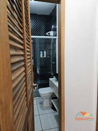 Imagem Casa com 3 Quartos à Venda, 120 m² em Cocanha - Caraguatatuba