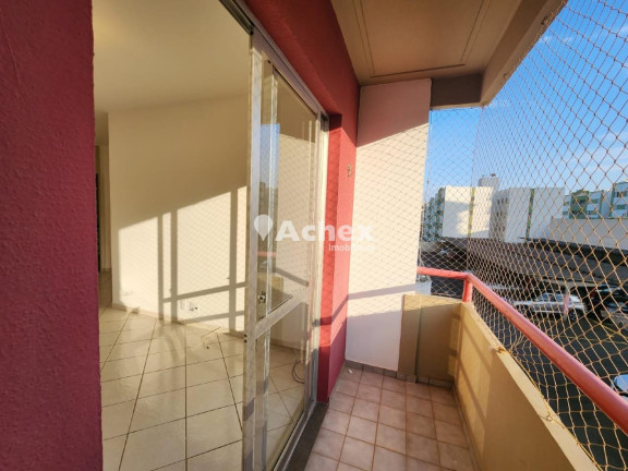 Imagem Apartamento com 2 Quartos à Venda, 65 m² em Jardim Santa Genebra - Campinas
