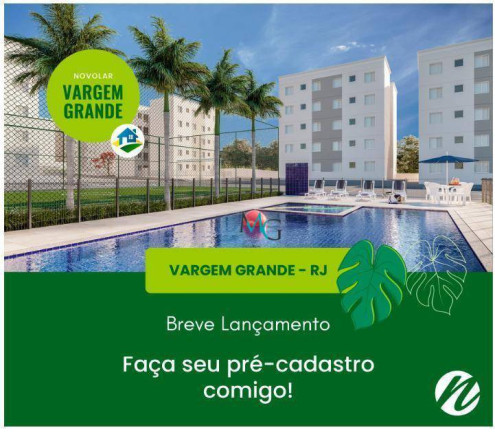 Imagem Apartamento com 2 Quartos à Venda, 45 m² em Vargem Grande - Rio De Janeiro Imagem Apartamento com 2 Quartos à Venda, 45 m² em Vargem Grande - Rio De Janeiro