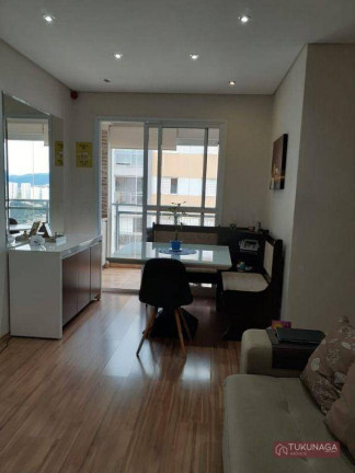 Imagem Apartamento com 2 Quartos à Venda, 59 m² em Picanco - Guarulhos